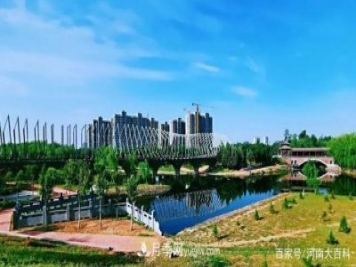 许昌投资2.9亿多元，30个园林绿化项目让许昌更美!